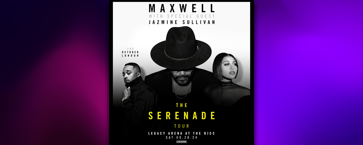 Maxwell at Hard Rock Live - Rockford, 2 August | Event in Rockford | AllEvents