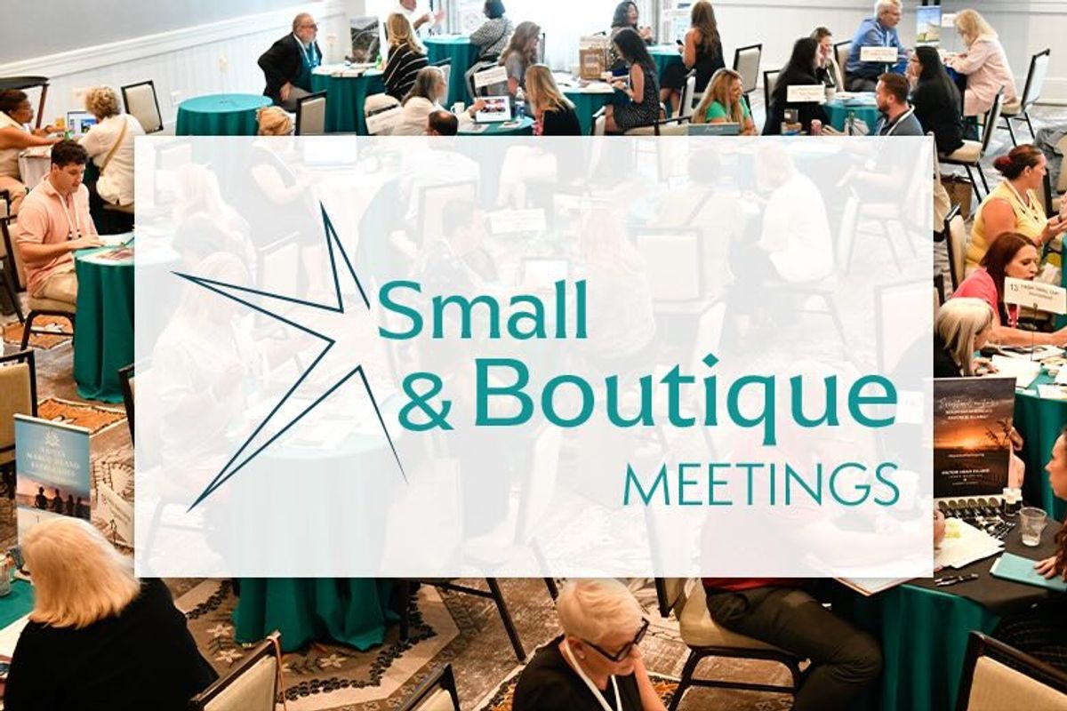 SMALL & BOUTIQUE MEETINGS - SPRING 2025, 1 June | Event in Burlington, VT | AllEvents