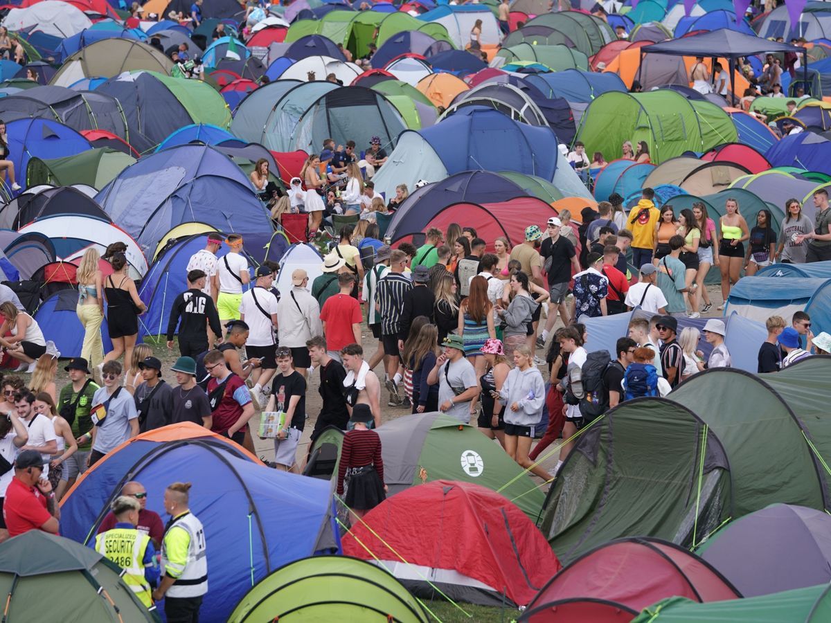 Reading Festival 2025 - Weekend with Camping | Event in Reading | AllEvents