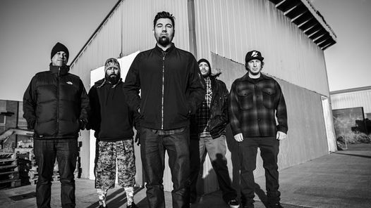 Deftones 2022 Tour Agganis Arena Boston 13 May Boston Events Summer 2022