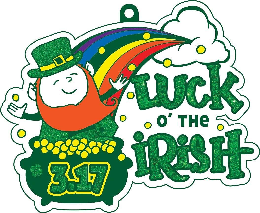 Luck Of The Irish 5k Participate From Home Save 2 Around The World Boise March 17 To March 31 Allevents In Events On March 17th 2022 Cincinnati
