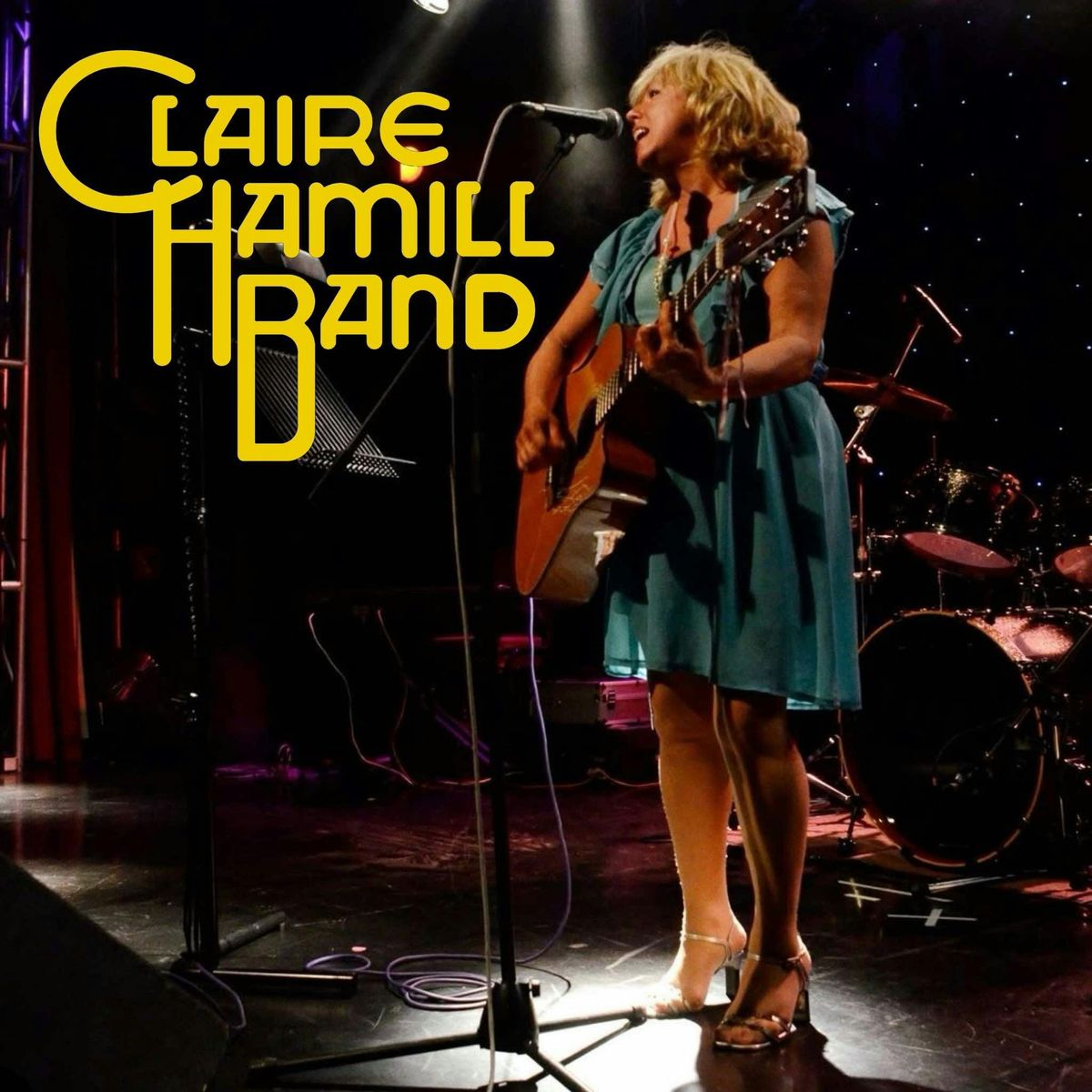 CLAIRE HAMILL BAND + ALISTAIR JAMES, 24 August | Event in Middlesbrough | AllEvents