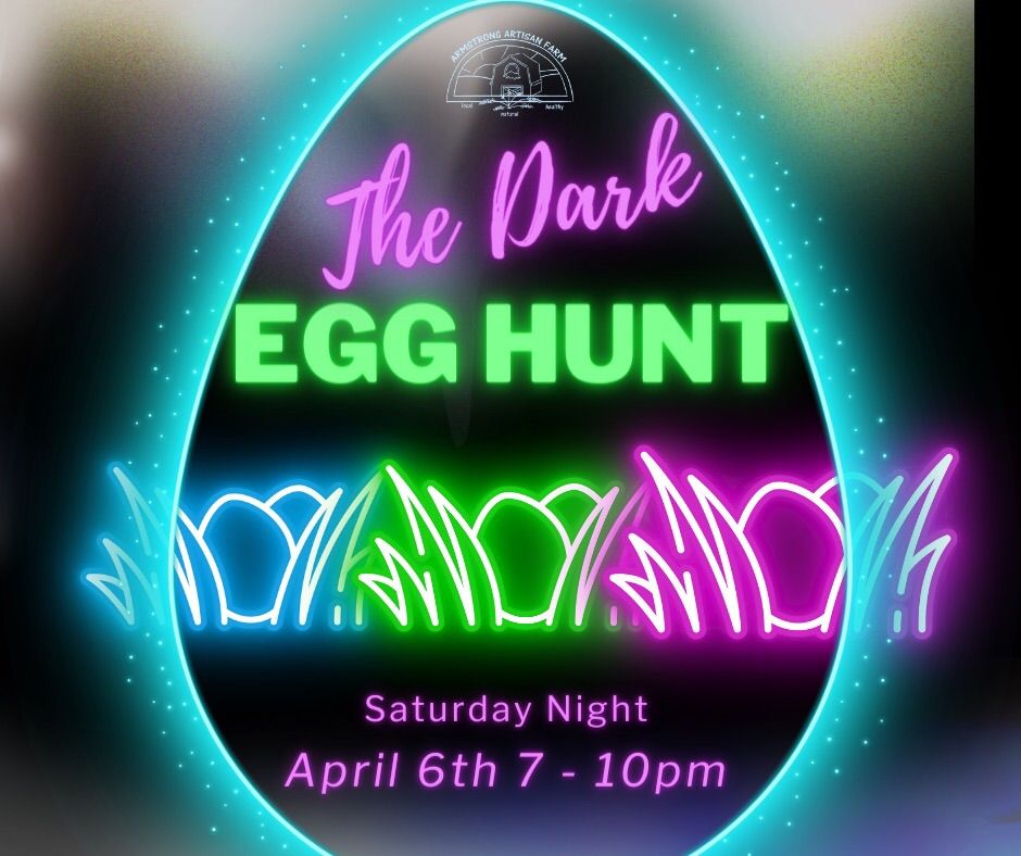 Glow in the Dark Nighttime Easter Egg Hunt, 1499 Brook Cove Rd, Walnut
