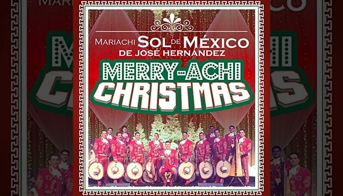 Mariachi Sol de Mexico de Jose Hernandez: A Merry-Achi Christmas at Tobin Center for the Performing Arts, 18 December