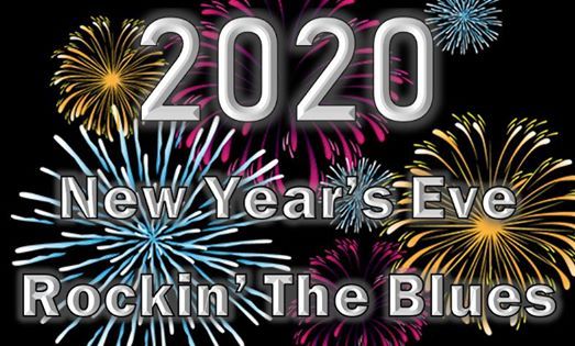 Minneapolis events mn uptown Rockin The Blues New Years Eve 2020 at Hilton Minneapolis Bloomington, Bloomington
