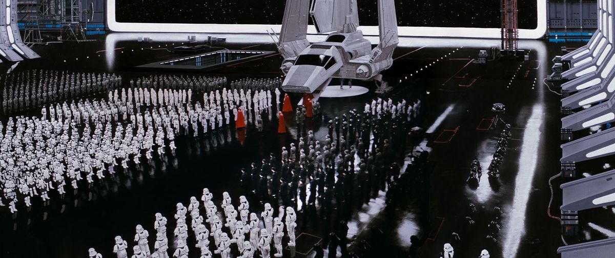 New York Philharmonic - Star Wars - Return of the Jedi In Concert, 24 June | Event in New York | AllEvents