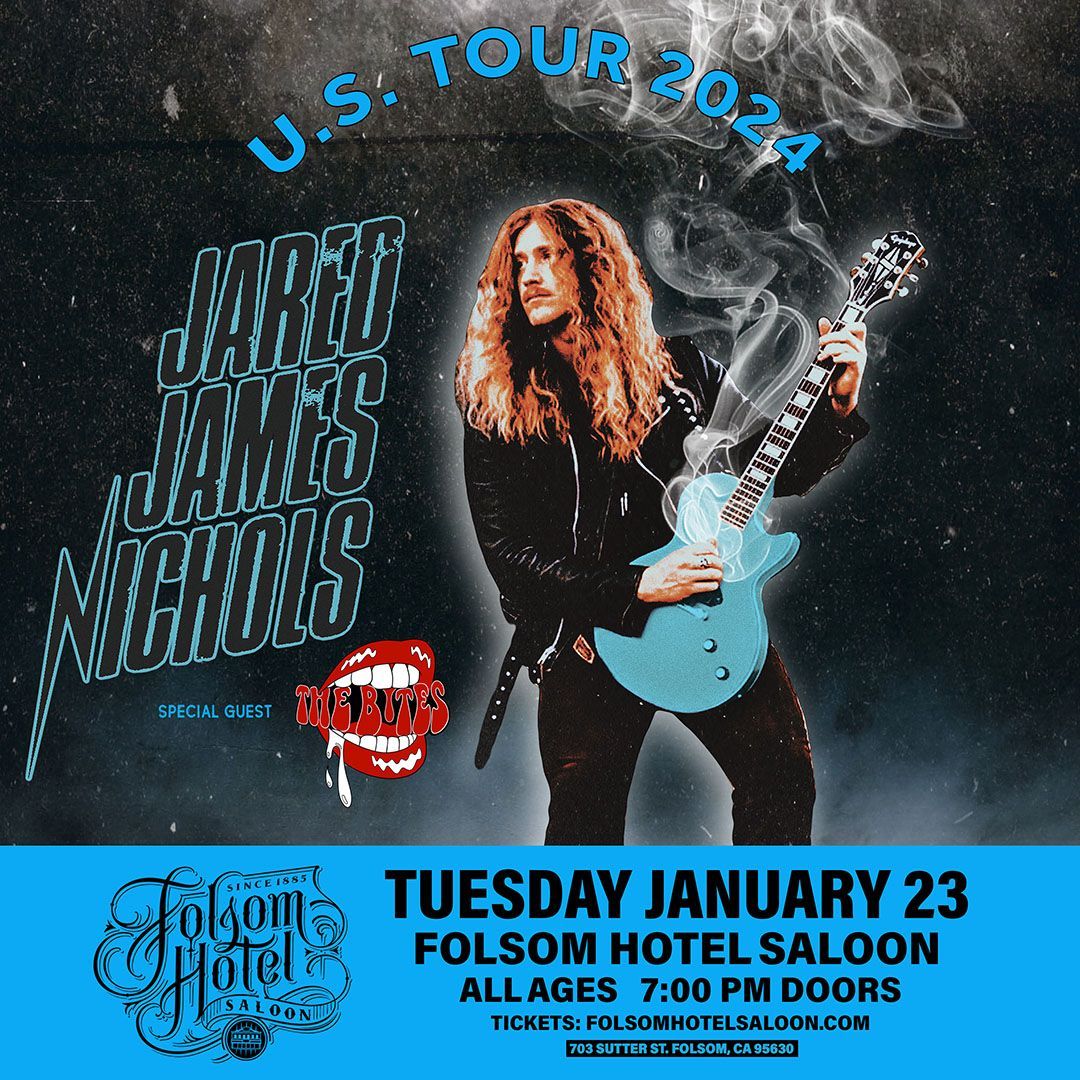 Jared James Nichols at The Albatross, 12 August | Event in Jacksonville | AllEvents