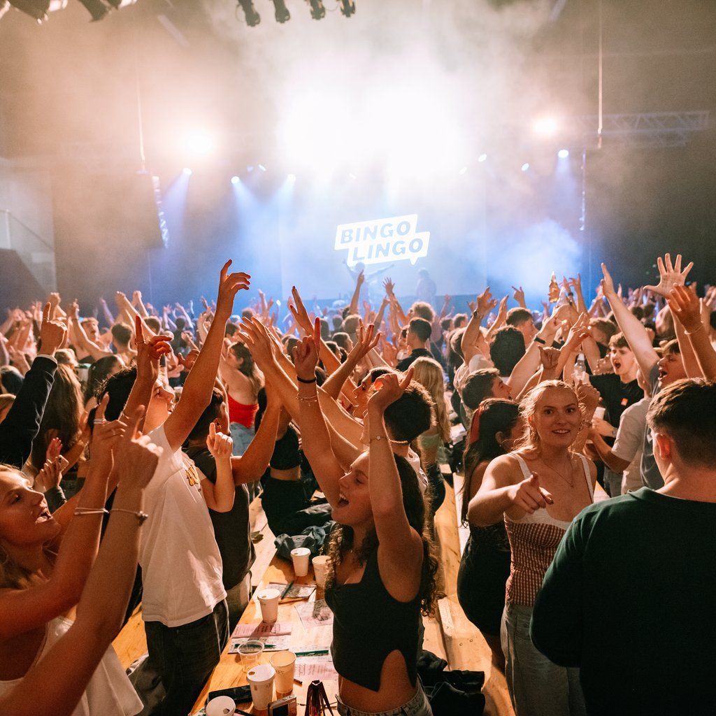 Bingo Lingo - Cardiff Students Union - First Bingo of 2026!, 2 February | Event in Cardiff | AllEvents