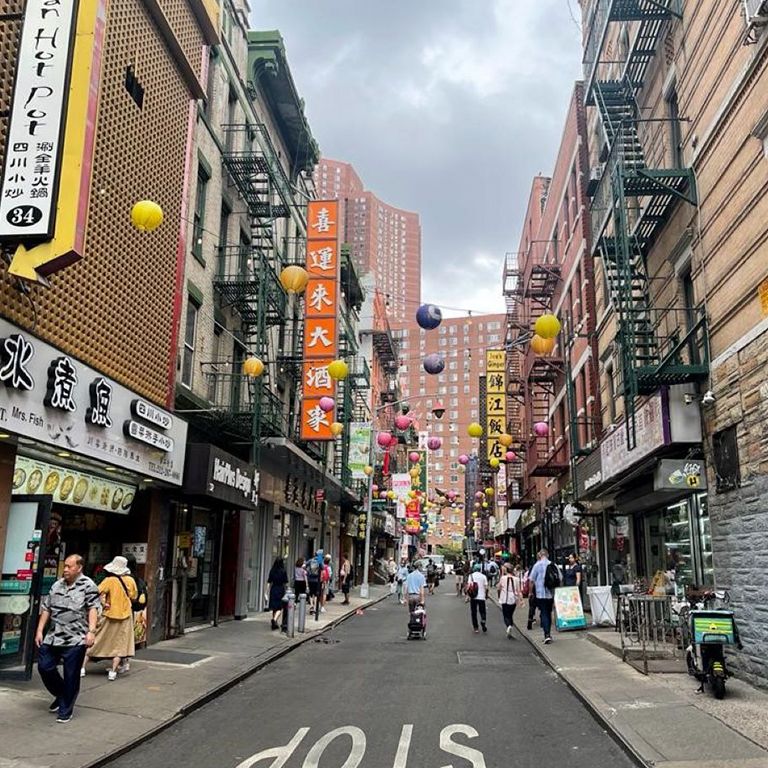 Chinatown New York Walking Food Tour, 26 May | Event in New York | AllEvents