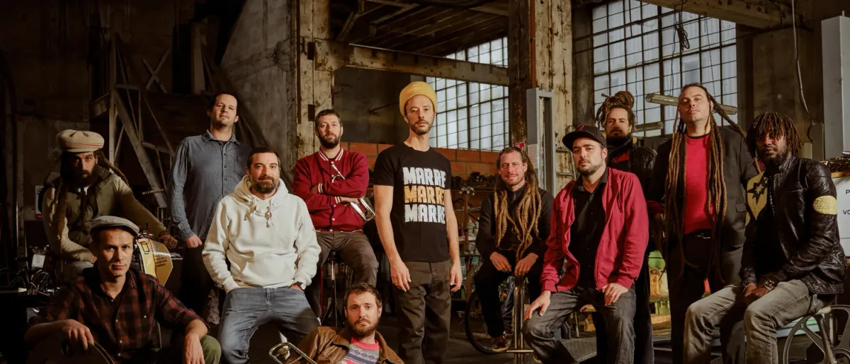 Danakil in SÈTE, 31 May | Event in Agde | AllEvents