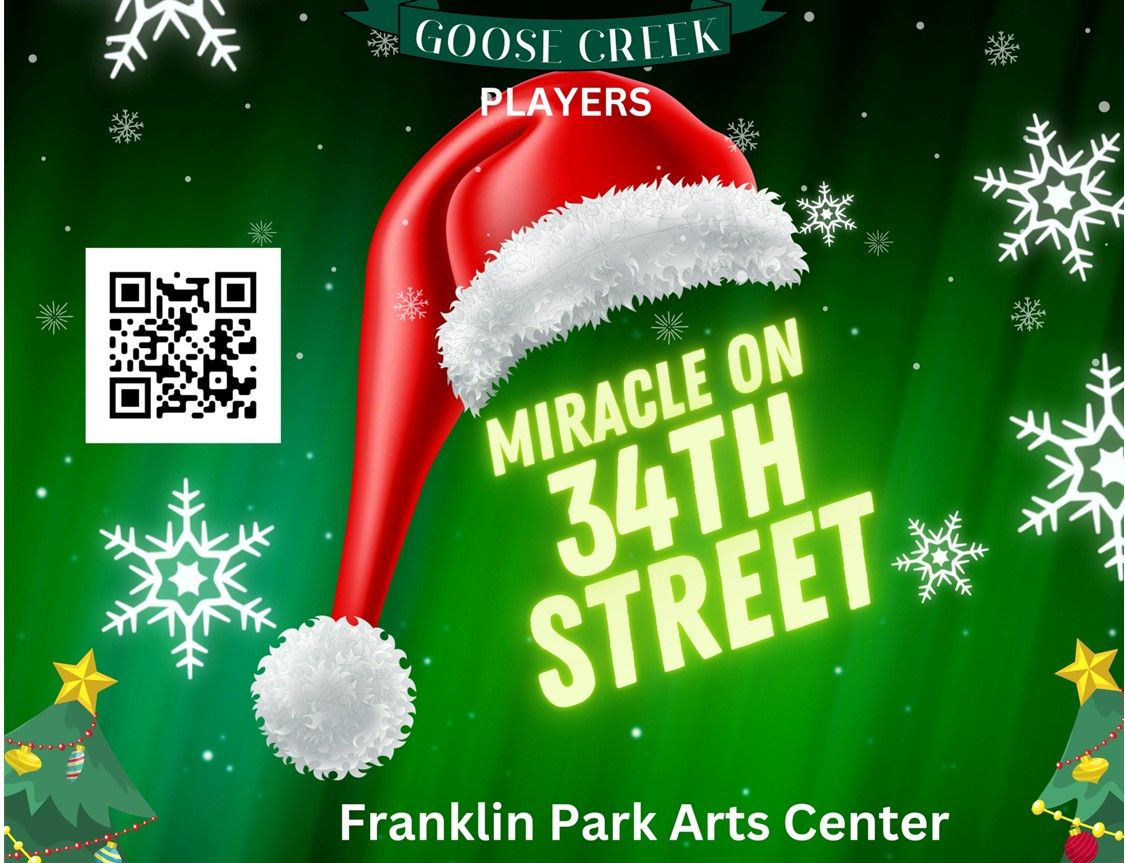 Miracle on 34th Street, 6 December | Event in Bangor | AllEvents