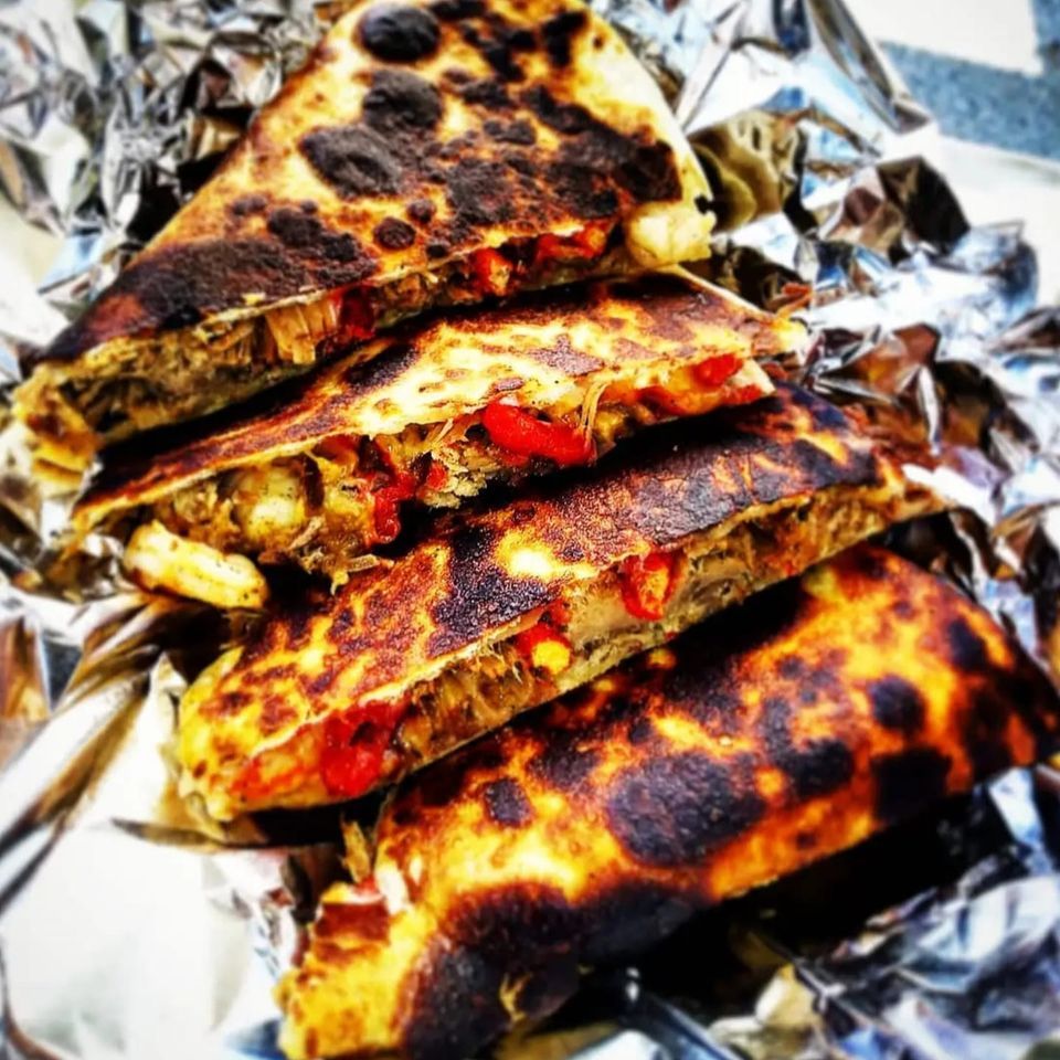 Iron City Eats Food Truck , Tattiebogle CiderWorks, United, January