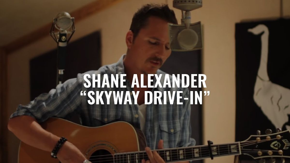 Shane Alexander at The Venice West, 13 August | Event in Venice | AllEvents
