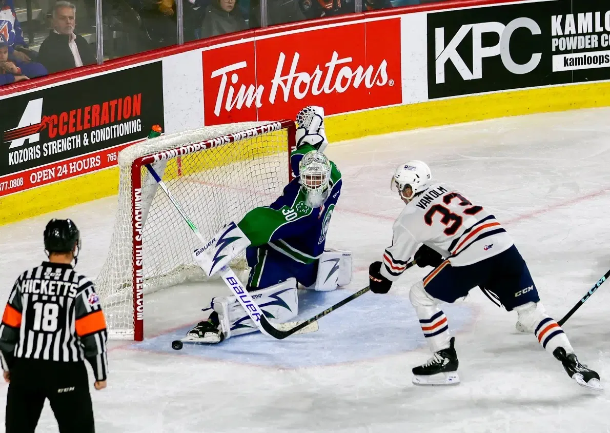 Kamloops Blazers at Swift Current Broncos at InnovationPlex, 18 October | Event in Swift Current | AllEvents