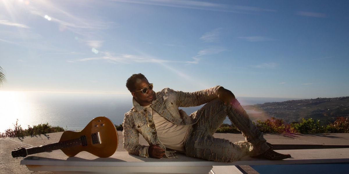 Robert Randolph  in Bloomington | Event in Bloomington | AllEvents