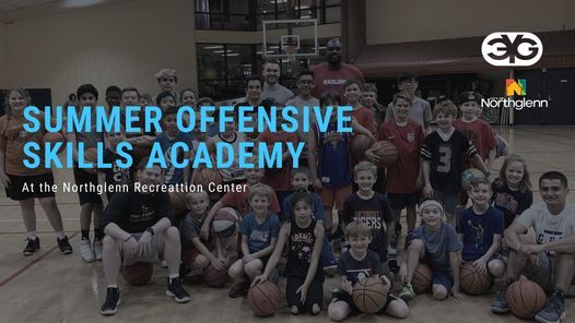 Summer Offensive Skills Camp Northglenn Recreation Center 1801 Community Center Dr Northglenn Co 80233 Salida June 14 2021 Allevents In