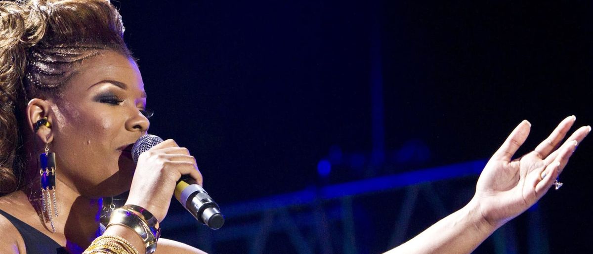Syleena Johnson, 5 July | Event in Nashville | AllEvents