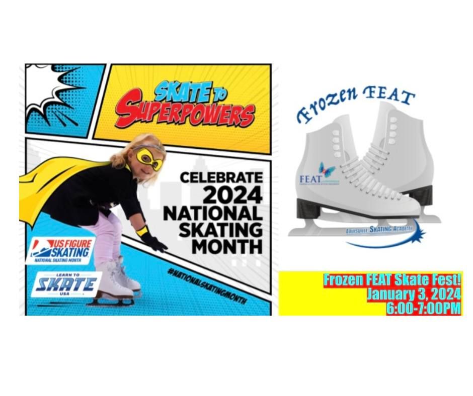 2024 Frozen FEAT Skate Fest!, Iceland Sports Complex - Current Page ...