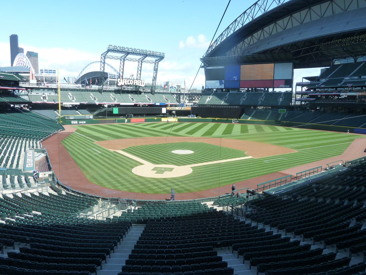 TBD at Seattle Mariners - World Series (Home Game 2), T-Mobile Park ...