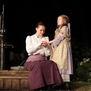 The Miracle Worker at Holly Theatre - GA