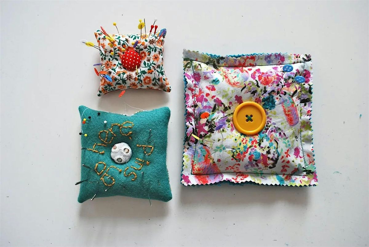Sewing for Beginners: Block 1 - Evenings, 28 January | Event in Glasgow | AllEvents