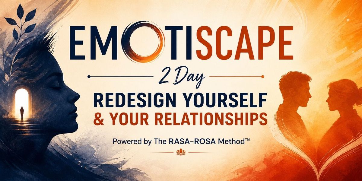 2 Day REDESIGN YOURSELF & RELATIONSHIPS