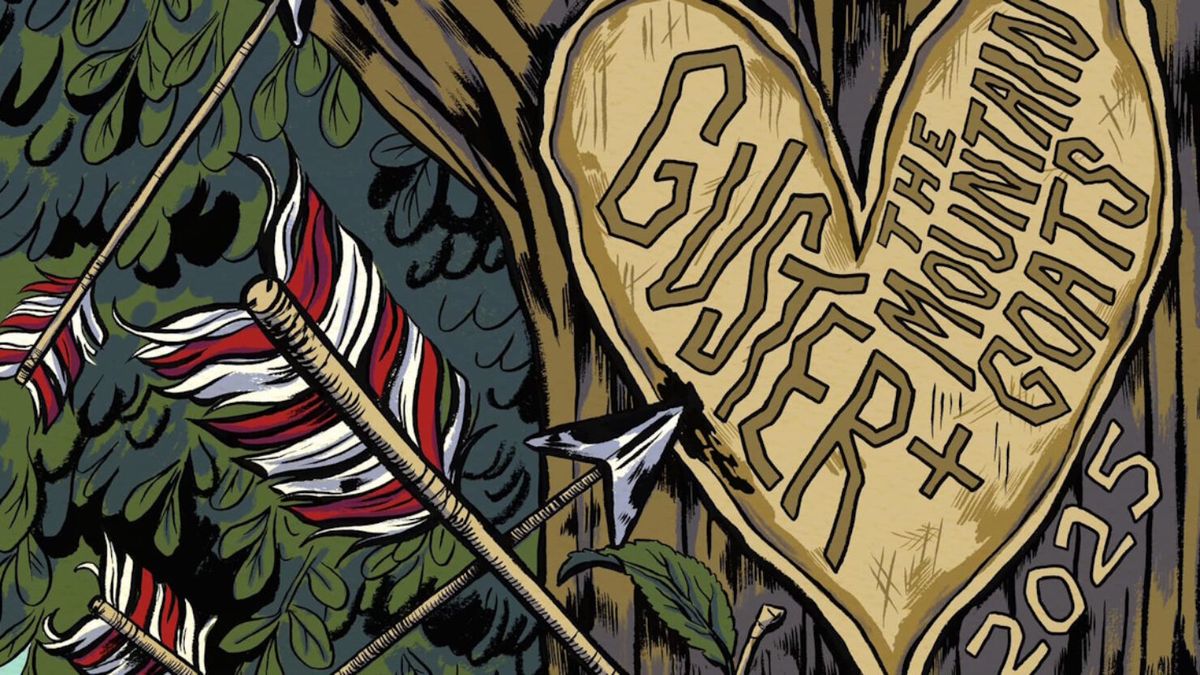 The Mountain Goats, 10 August | Event in Worcester | AllEvents