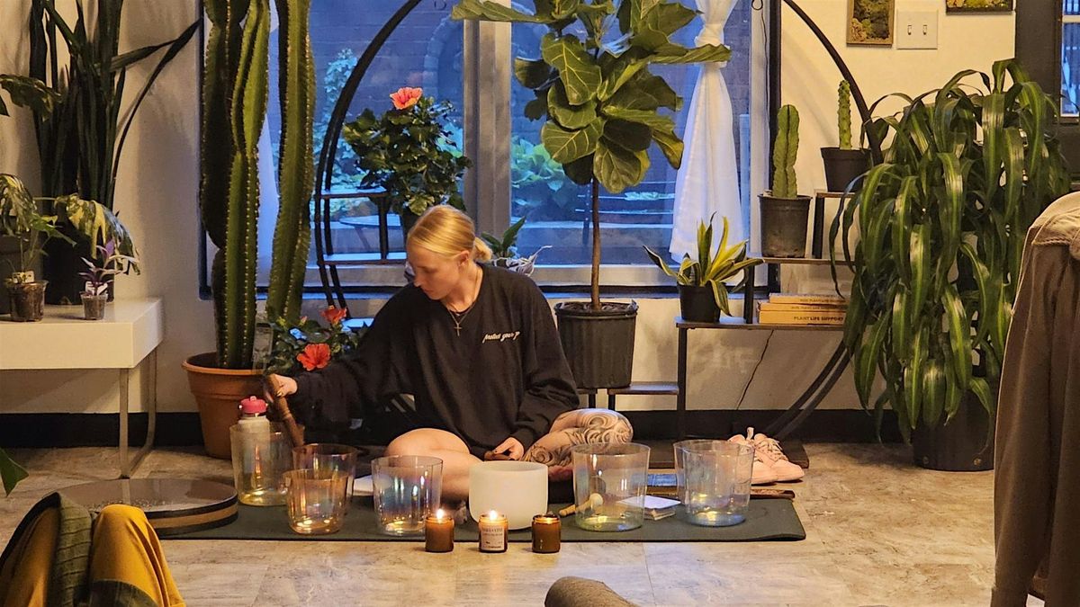 Meditative Sound Bath, 14 December | Event in Cincinnati | AllEvents