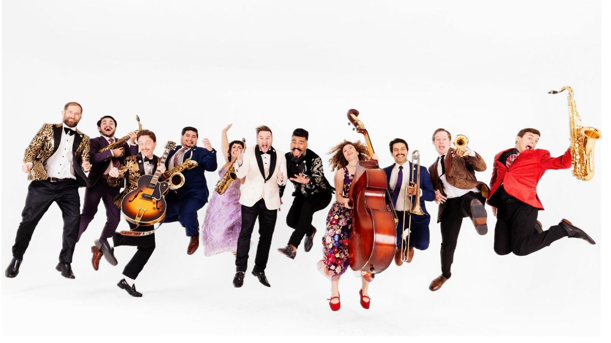 Phat Cat Swinger at Santa Clarita Performing Arts Center at College of the Canyons, 8 November | Event in Santa Clarita