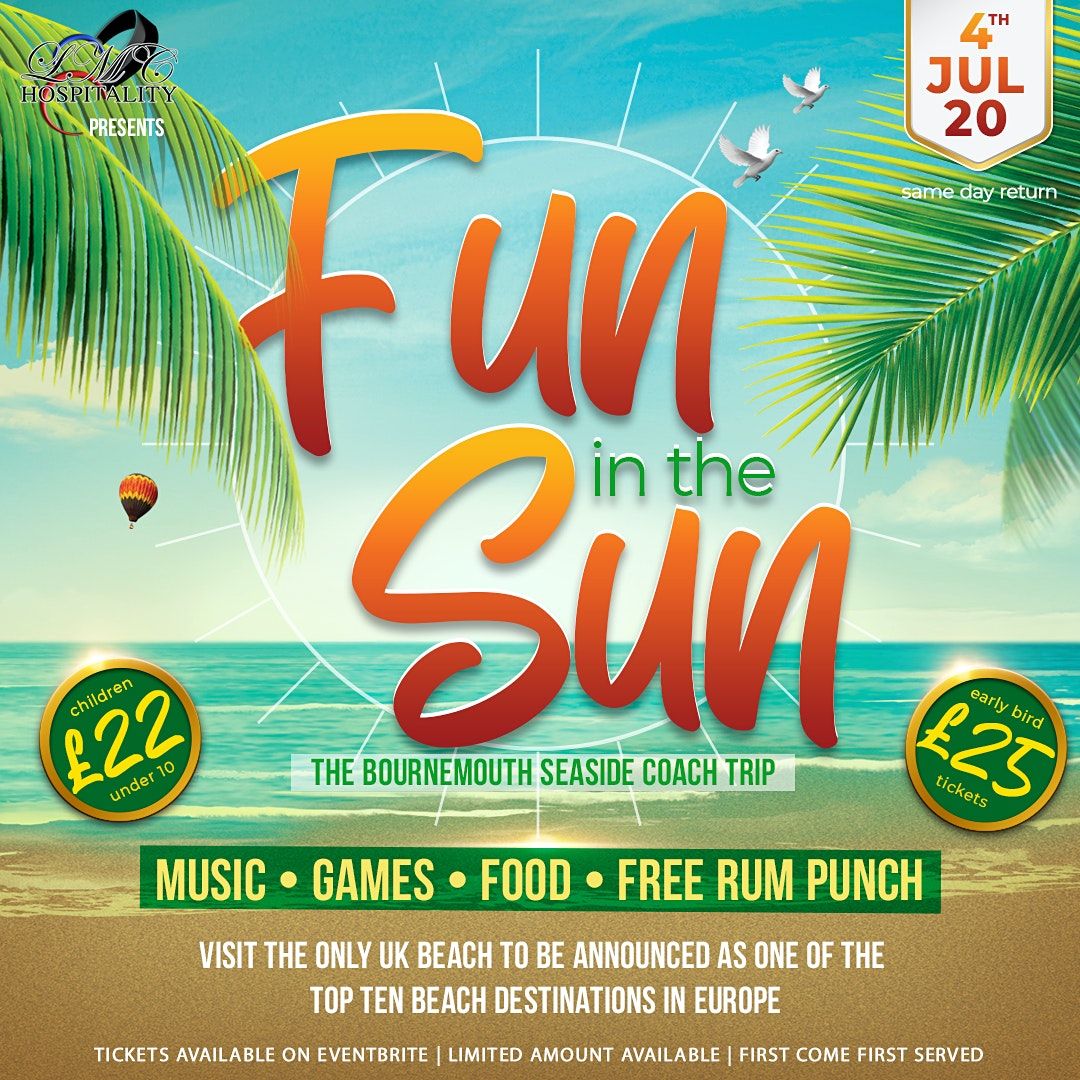 Margate Beach Coach Trip Margate Beach July 2 2022 Allevents In Seaside Events 2022