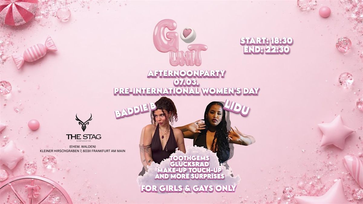 G UNIT GIRLS&amp;GAYS