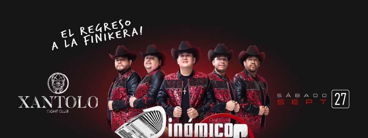 DINAMICOS JRS EN PHOENIX, 27 September | Event in Phoenix | AllEvents