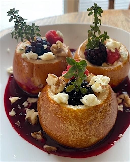 Holiday Appetizers & Wine pairing with Chef Greg Nemchick & Jill Kummer, 16 December | Event in North Huntingdon