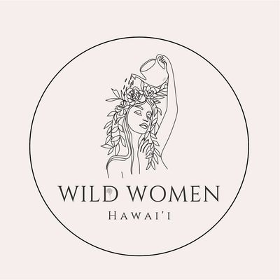 Wild Women Hawai'i logo