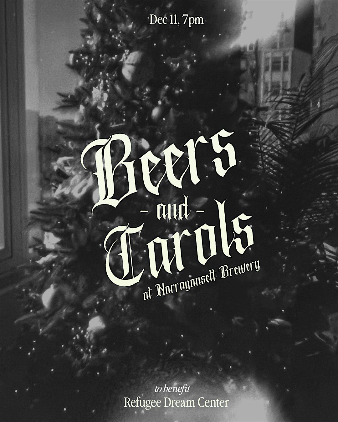 Beers & Carols, 11 December | Event in Providence | AllEvents