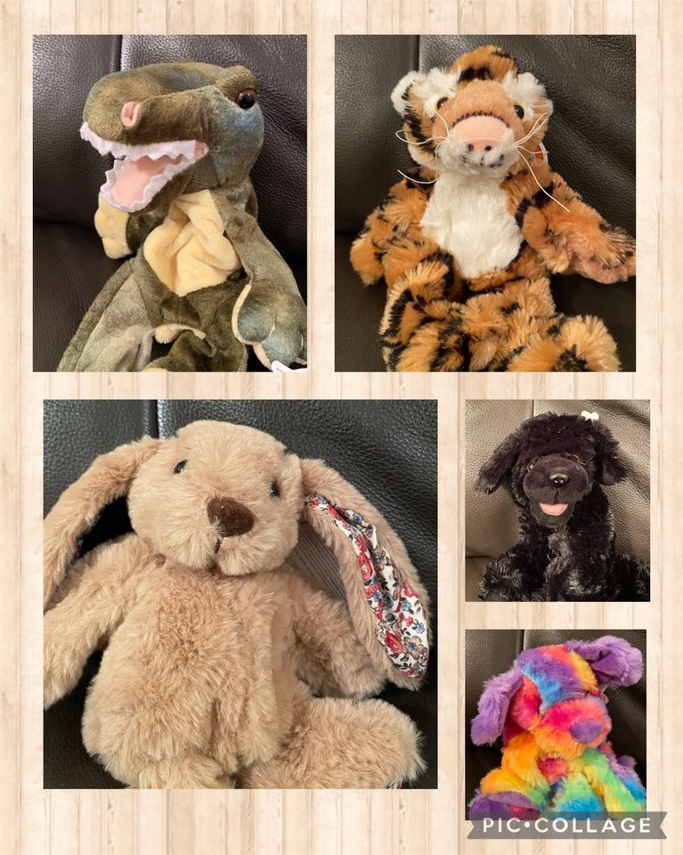 Make your own Soft Toy, Full of Beanz Play Cafe, Washington, February 5