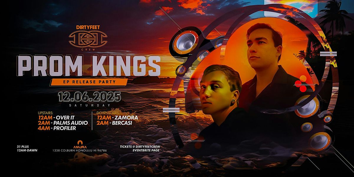 DFC Records- Release Party - Featuring PROM KINGS EP | Event in Honolulu | AllEvents