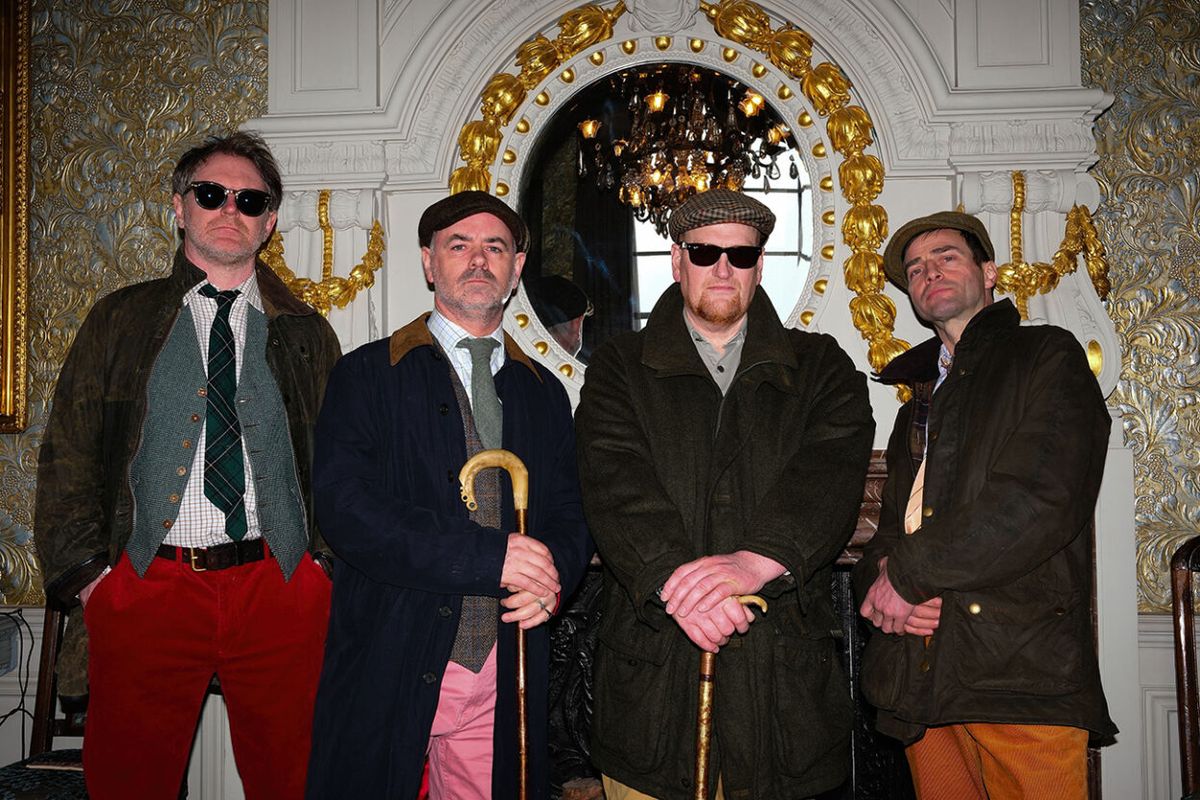 The Beta Band, 22 October | Event in Chicago | AllEvents