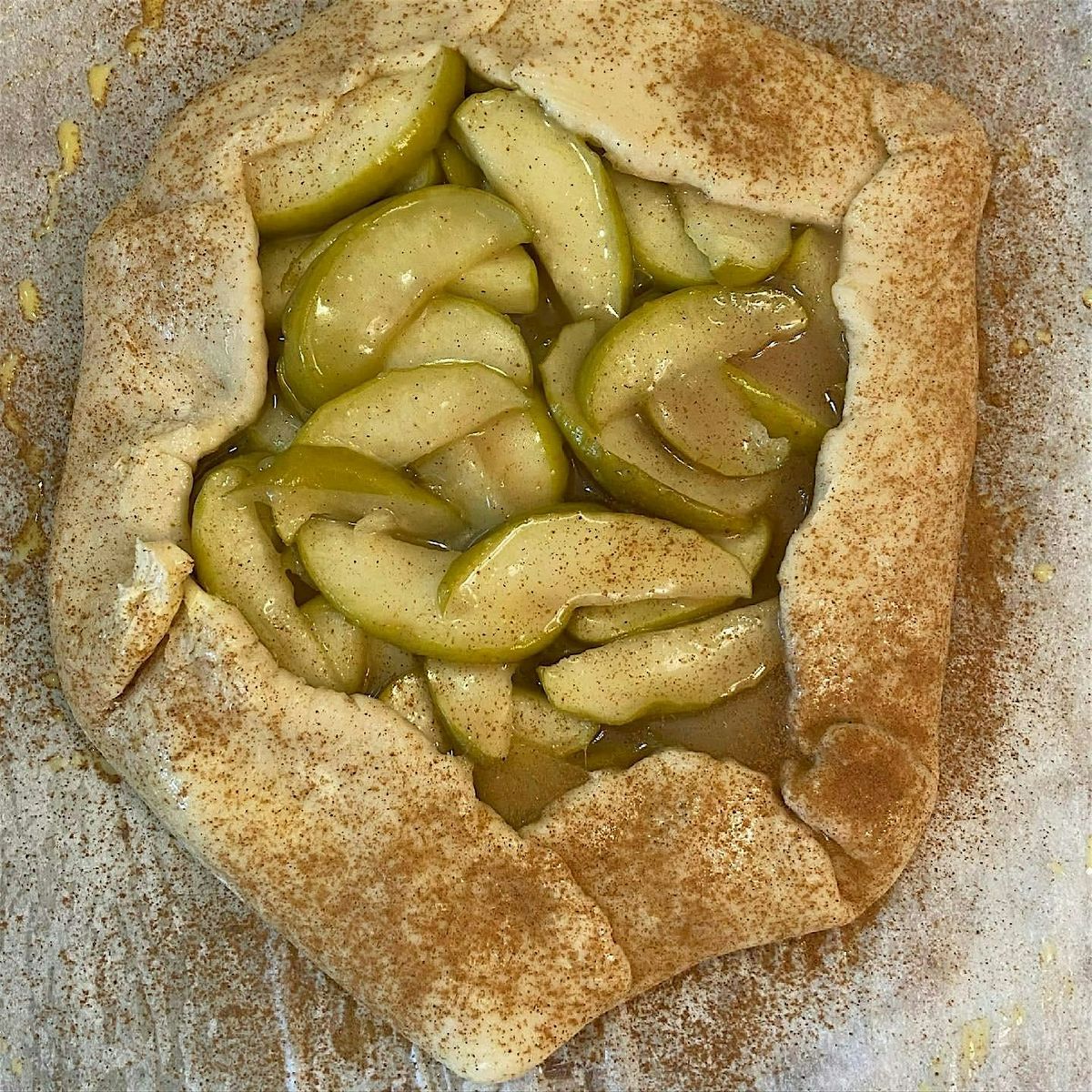 Annie's Signature Sweets  French Baking-101- Apple  Galette (aka Crostata), 22 February | Event in Berea | AllEvents