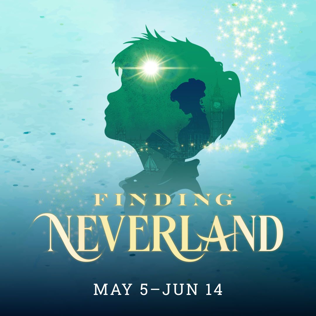 Finding Neverland, 9 May | Event in Sandy | AllEvents