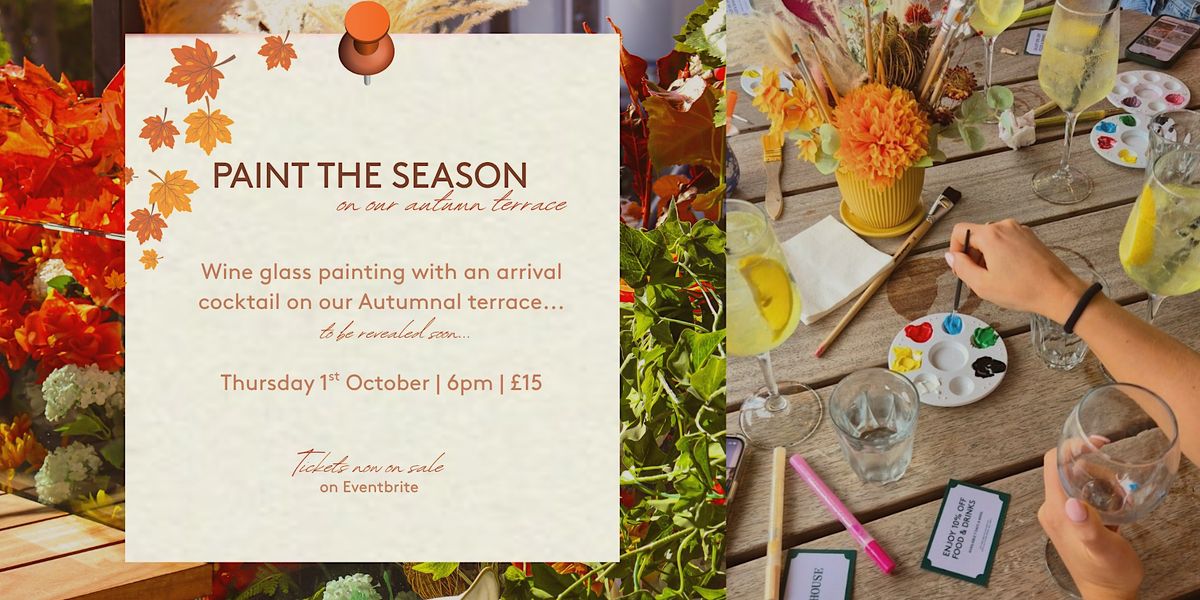 Ba Postcode Map England Autumn Paint & Sip, Post House, Belfast, 1 October 2026 | AllEvents