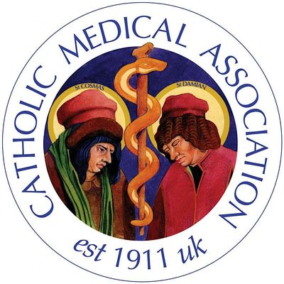 Catholic Medical Association UK Youth logo