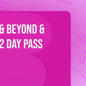 Ilesoniq: Above & Beyond & Boris Brejcha - 2 Day Pass