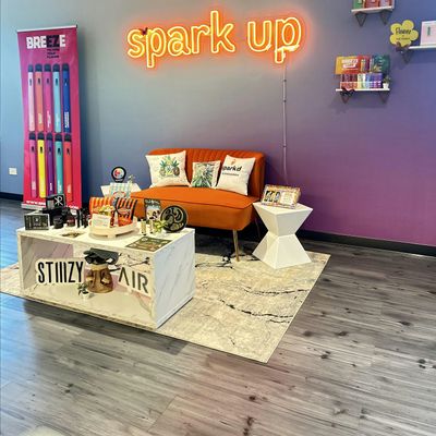 Spark'd Dispensary Crystal Lake