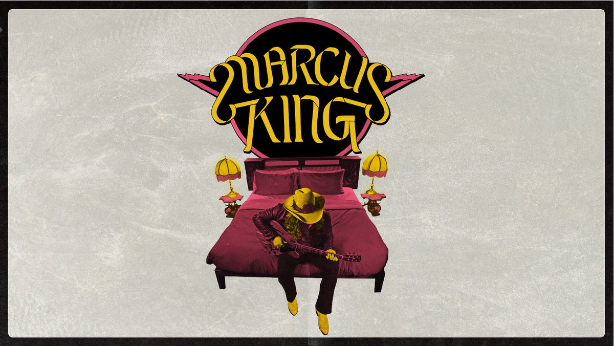 Marcus King with Stephen Wilson Jr., 24 August | Event in North Charleston | AllEvents