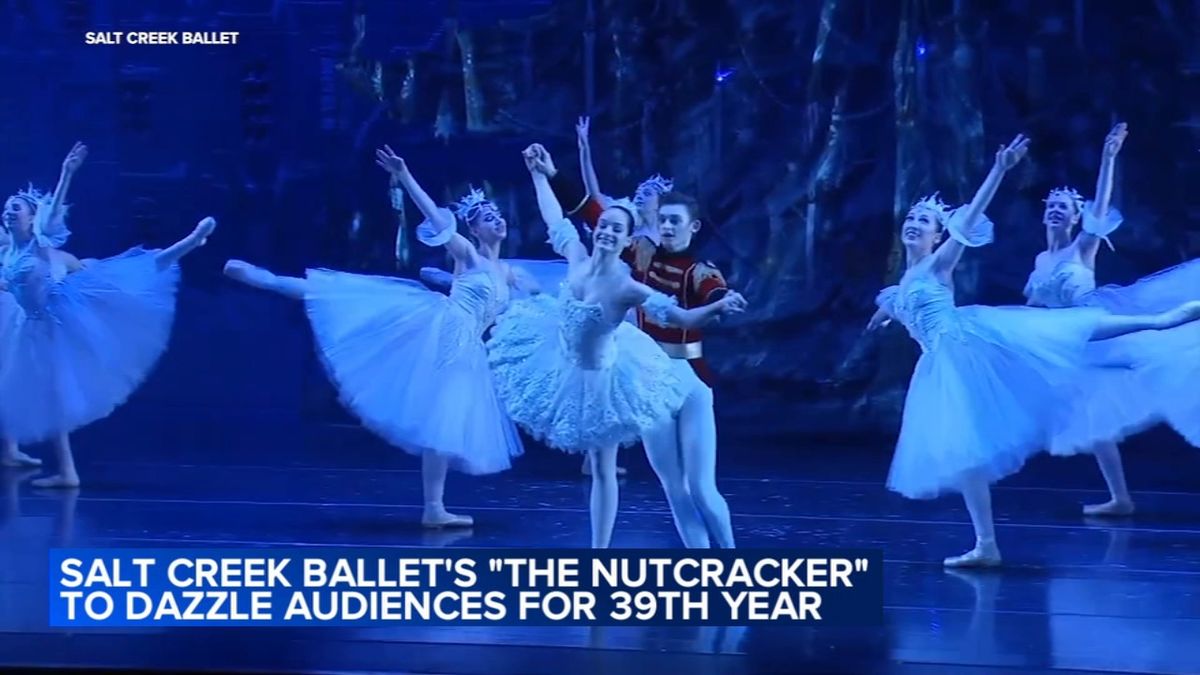 Salt Creek Ballet: The Nutcracker, 4 December | Event in Skokie | AllEvents