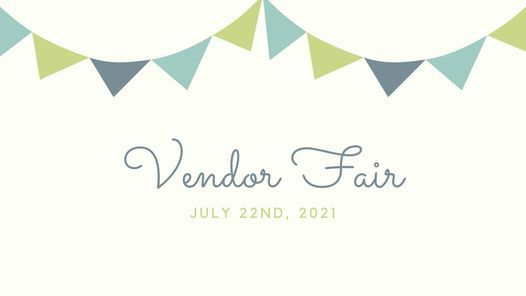 Vendor Fair January 30 2022 Online Event Allevents In Berlin, Wi Vendor Fair On July 3, 2022