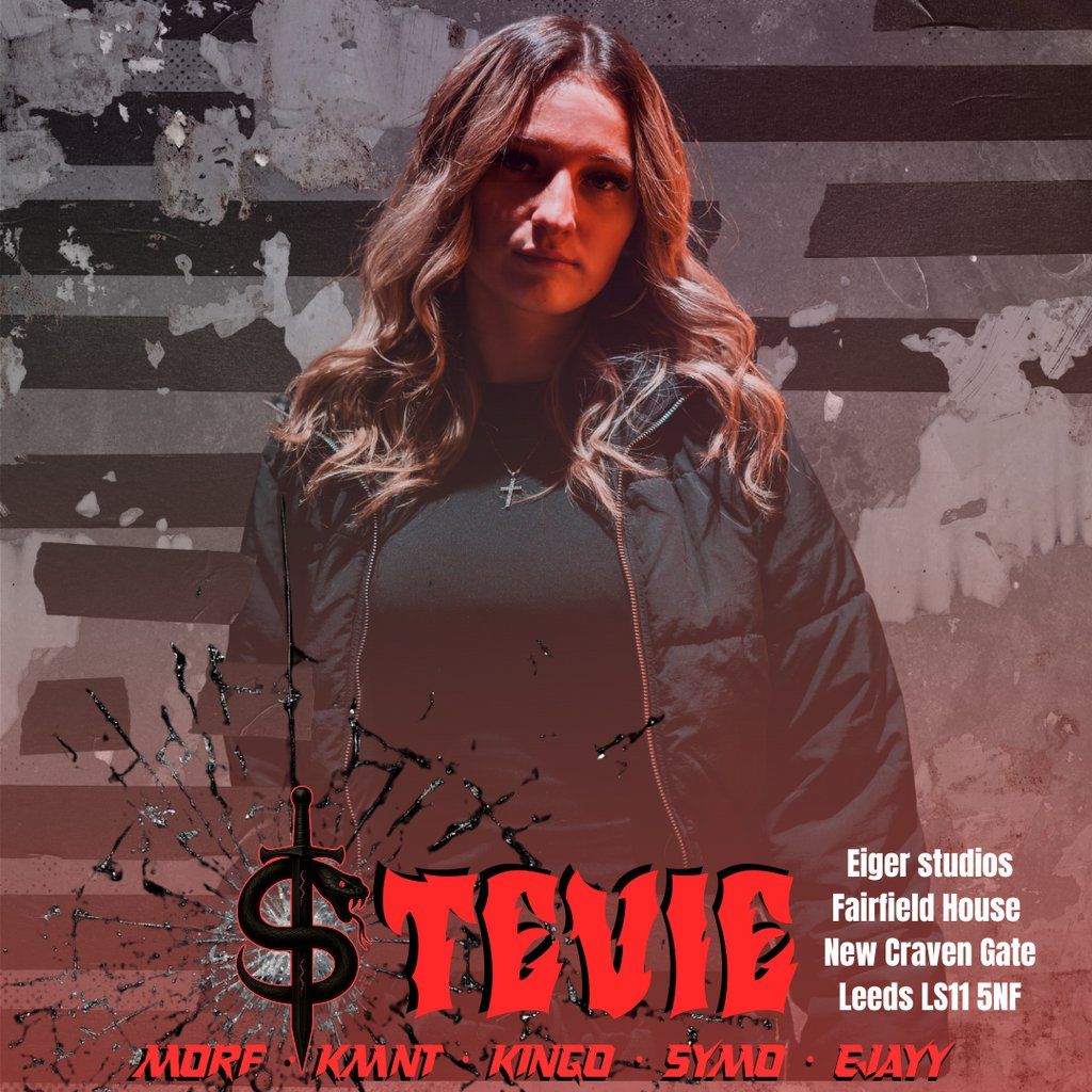 KRNL presents STEVIE, 12 September | Event in Leeds | AllEvents