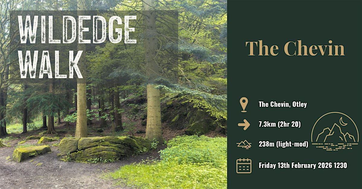 WildEdge Walk - The Chevin