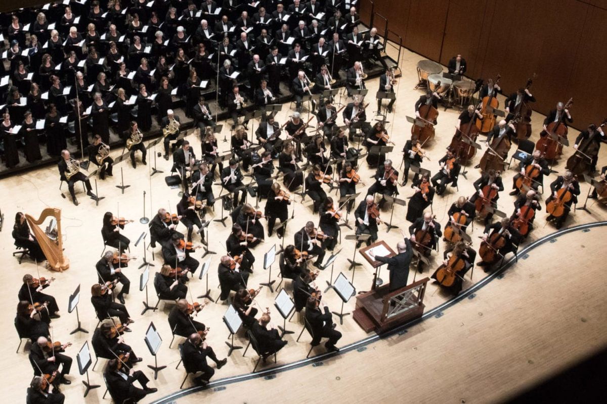 Atlanta Symphony Orchestra - Mozart's Jupiter Symphony at Atlanta Symphony Hall, 14 May | Event in Atlanta